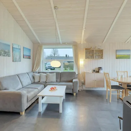 Prázdninový dům Strandpark 11