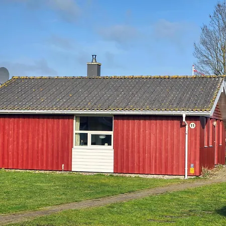 Prázdninový dům Strandpark 11 Schönhagen