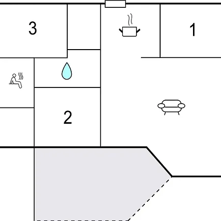 Prázdninový dům Strandpark 11